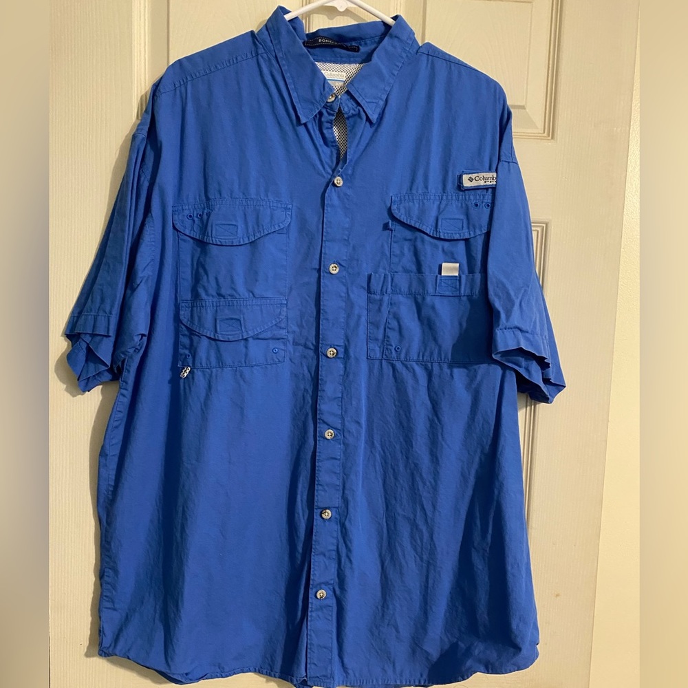 Columbia Bonehead Men’s Fishing Shirt